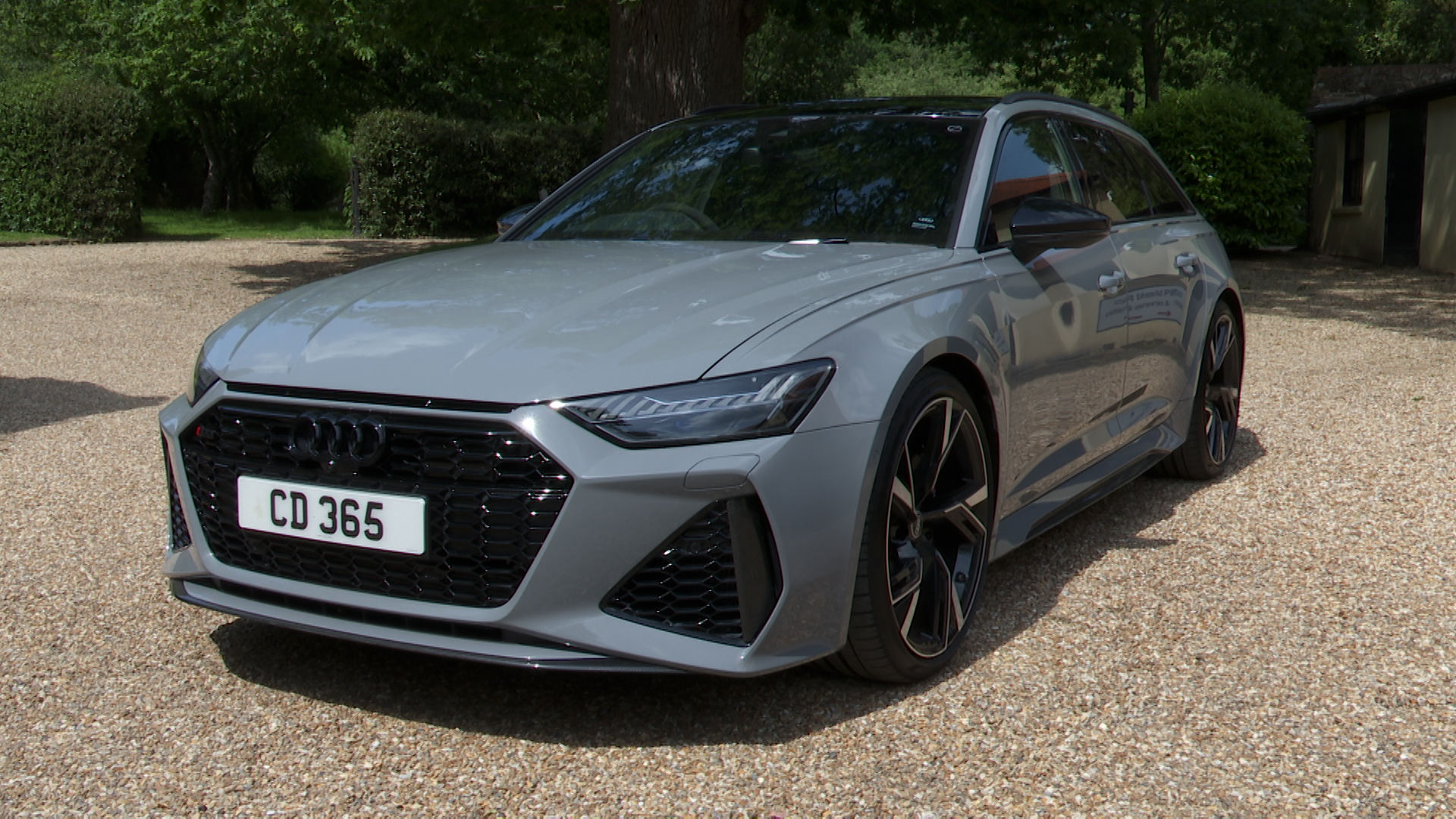 AUDI RS6 Electric Lease